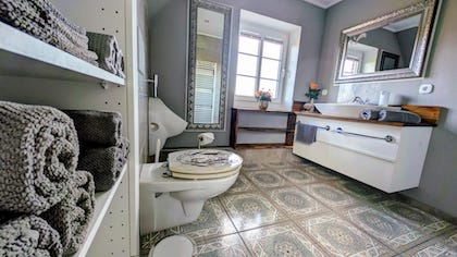 Badezimmer 4