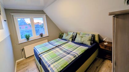 Kleines Schlafzimmer 2