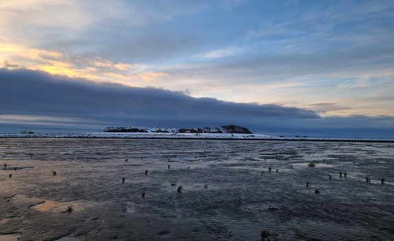 Hallig Oland